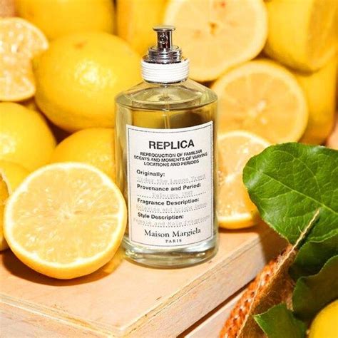 lemon replica perfume|under the lemon tree notes.